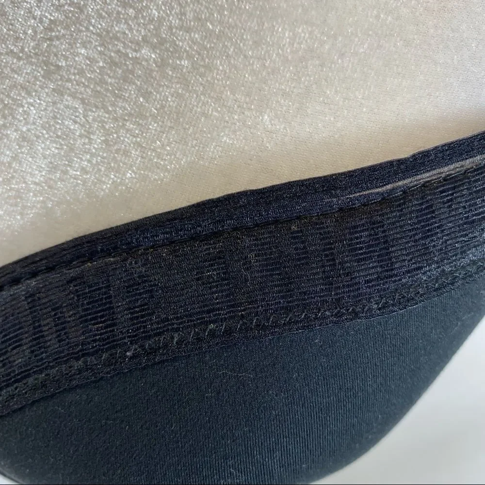 Lucky Brand Black‎ Padded Bra Size 36C